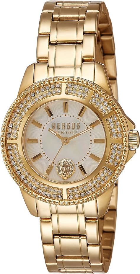 versus versace woman|versus versace watch women price.